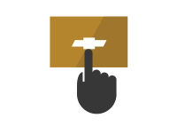 Shop Click Drive Create Icon in Jacksonville, CA