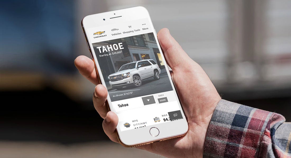 Shop Click Drive in Jacksonville, CA