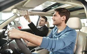 Schedule a test drive at Maita Chevrolet in Jacksonville, CA.